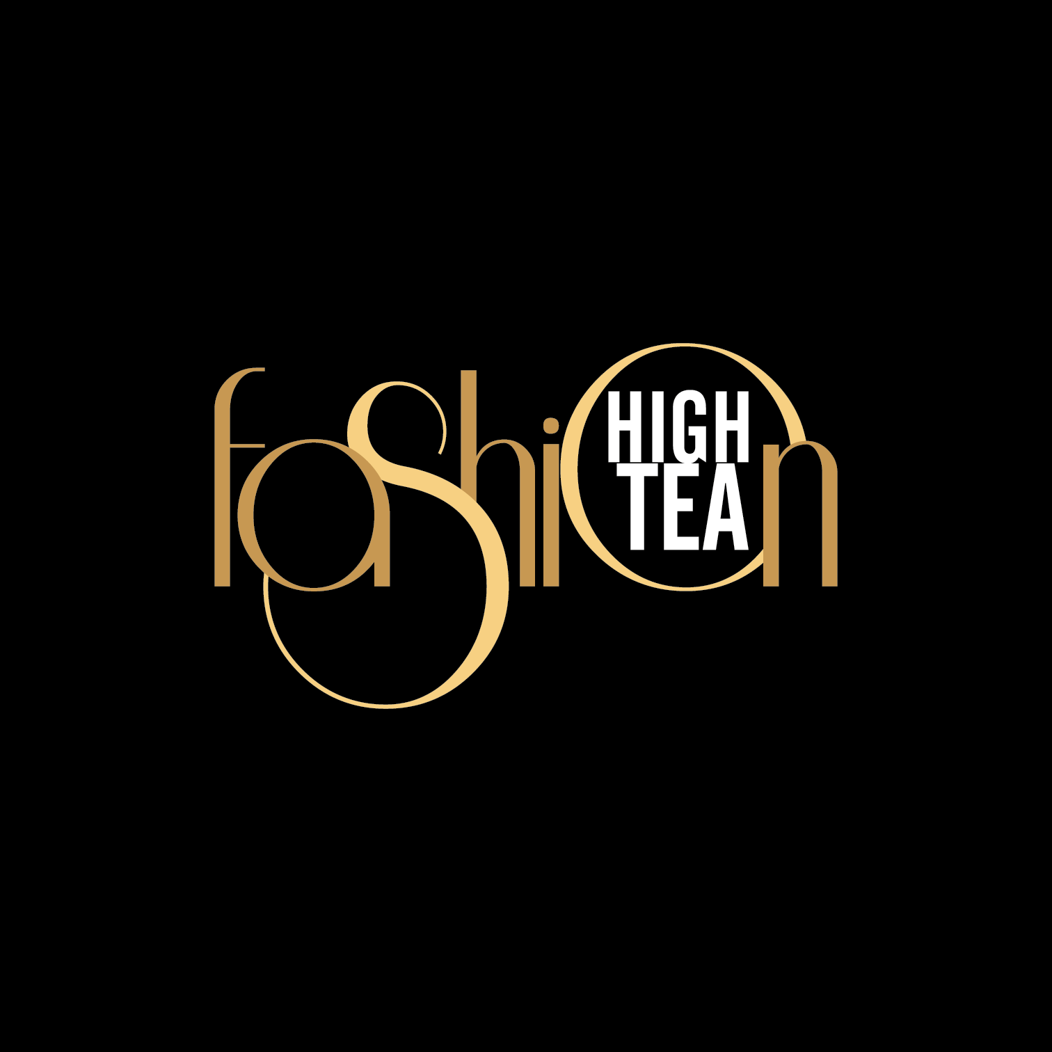 FASHION HIGH TEA